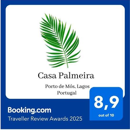 Casa Palmeira Lagos Bagian luar foto